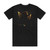 Paradise Lost Gothic Album Cover T-Shirt Black