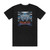 Pakito Moving On Stereo Album Cover T-Shirt Black