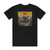 Power Trip Opening Fire 2008 2014 Album Cover T-Shirt Black