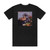 Paul Parker Too Much To Dream Album Cover T-Shirt Black