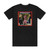 Paps n Skar Uno Album Cover T-Shirt Black