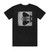 Psychic Twin Strange Diary Album Cover T-Shirt Black