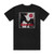 Peter Maffay Tattoos Album Cover T-Shirt Black