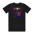 Point North Retrograde Album Cover T-Shirt Black