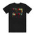 Pato Fu Televiso De Cachorro Album Cover T-Shirt Black