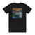 Procol Harum Pandoras Box Album Cover T-Shirt Black Procol Harum Pandoras Box Album Cover T-Shirt Black