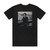 Peter Kingsbery A Different Man Album Cover T-Shirt Black