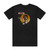Psychopunch Moonlight City Album Cover T-Shirt Black