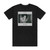 PJ Harvey Dry Demos Album Cover T-Shirt Black