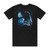 Pain Dancing With The Dead Album Cover T-Shirt Black