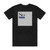 Peter Gabriel So 4 Album Cover T-Shirt Black