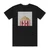 Peter Gabriel This Is Party Man Album Cover T-Shirt Black