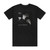 Peter Gabriel Diy Album Cover T-Shirt Black