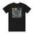Pig Destroyer Phantom Limb Album Cover T-Shirt Black