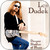Les Dudek Deeper Shades Of Blues Album Cover Sticker
