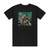 Paul Gilbert Fuzz Universe Album Cover T-Shirt Black Paul Gilbert Fuzz Universe Album Cover T-Shirt Black