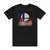 Qumu All Star Rest Area Album Cover T-Shirt Black