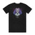 Qumu Die House From Cuphead Album Cover T-Shirt Black