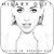 Hilary Duff Breathe In Breathe Out Album Cover Sticker
