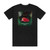 Qumu Koopas Theme Album Cover T-Shirt Black