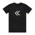 SHVPES Rain Album Cover T-Shirt Black