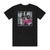 SCANDAL Temptation Box Album Cover T-Shirt Black