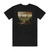 Sapiency Tomorrow Album Cover T-Shirt Black
