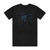 Straight Line Stitch The Word Made Flesh Album Cover T-Shirt Black
