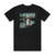 Soul Asylum Grave Dancers Union Album Cover T-Shirt Black
