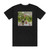 Spontania The Beautiful Life Album Cover T-Shirt Black