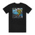 Schleprock Propeller Album Cover T-Shirt Black