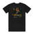 Surganova i Orkestr Empty 1 Album Cover T-Shirt Black