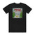 Settle Your Scores Xmas Exile Album Cover T-Shirt Black
