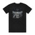 Siege of Power Warning Blast Album Cover T-Shirt Black