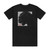 Shiro Sagisu  Album Cover T-Shirt Black