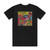 Sto much Fsehochut Album Cover T-Shirt Black