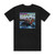Shalamar Big Fun Album Cover T-Shirt Black