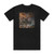 Spirit Adrift Enlightened In Eternity Album Cover T-Shirt Black