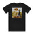 Subsonica Microchip Emozionale Album Cover T-Shirt Black