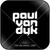 Paul van Dyk For An Angel 2009-3 Album Cover Sticker