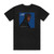 Sam Cooke Keep Movin On Album Cover T-Shirt Black