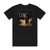 Socrates Drank the Conium Live In Concert 99 Album Cover T-Shirt Black