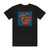 Small Faces Ogdens Nut Gone Flake Album Cover T-Shirt Black