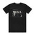 Slaughter Lord Thrash Til Death Album Cover T-Shirt Black