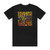 Steel Pole Bath Tub Scars From Falling Down 1 Album Cover T-Shirt Black