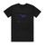 State Azure Hex Album Cover T-Shirt Black