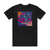 Solar Mantra Away Album Cover T-Shirt Black