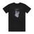 Satin Whale Whalecome Album Cover T-Shirt Black