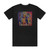 Santana Shaman Album Cover T-Shirt Black
