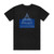 STS 8 Mission The Mystery Of Time Album Cover T-Shirt Black STS 8 Mission The Mystery Of Time Album Cover T-Shirt Black